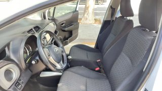 Toyota Yaris 2013