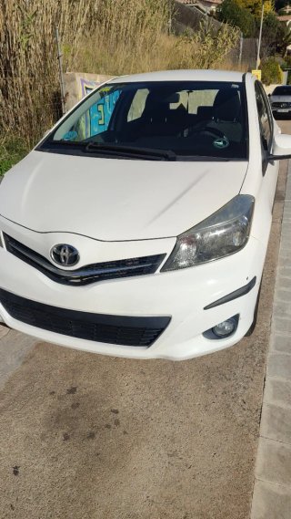 Toyota Yaris 2013