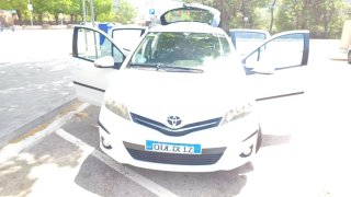 Toyota Yaris 2013