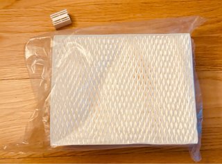 Humidificador Stadler Form Blanco