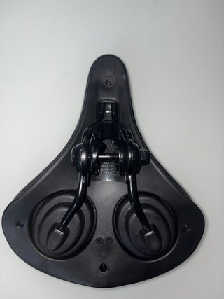 Asiento Bici Gel Wittkop Medicus