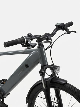 Bicicletta elettrica da trekking Rockrider E-ACTV 1
