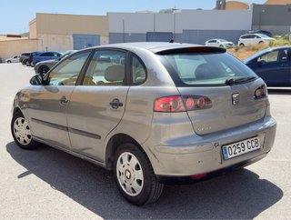 SEAT Ibiza 2002