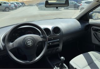 SEAT Ibiza 2002