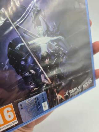 Soulstice Deluxe Edition PS5 PAL