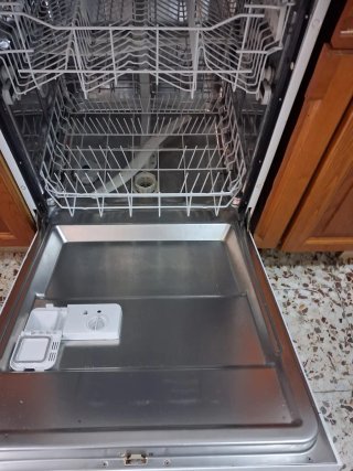 Lavavajillas Whirlpool