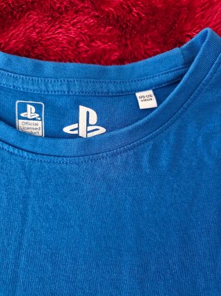 Camiseta PlayStation