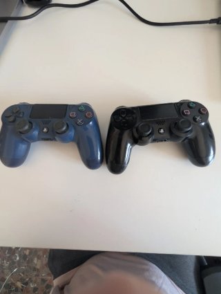 PS4 (PlayStation 4) Negra