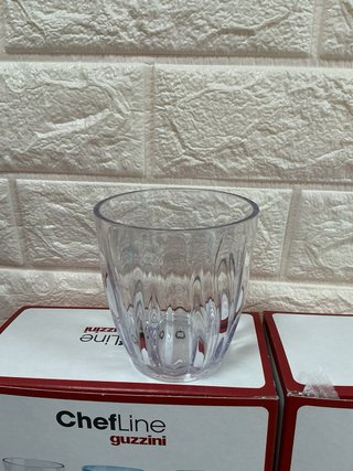 Set 6 Bicchieri Guzzini Multicolor