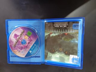 PS4 Transformers: The Dark Spark