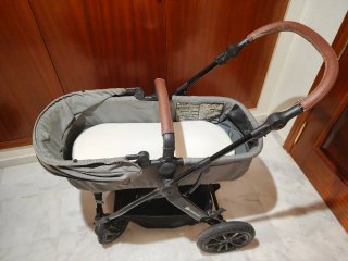 Carrito Kinderkraft 3 en 1