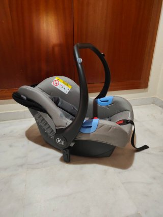 Carrito Kinderkraft 3 en 1