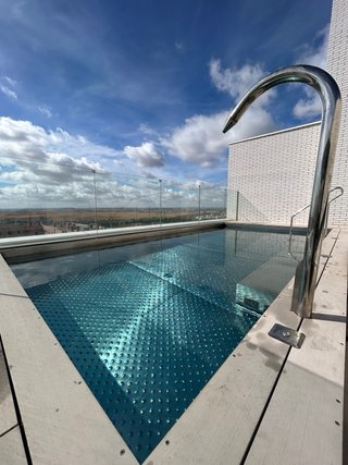 Piscinas ISDAN