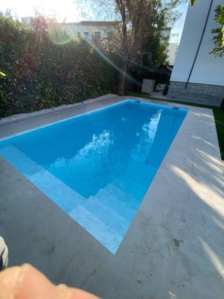 Piscinas ISDAN