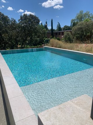 Piscinas ISDAN
