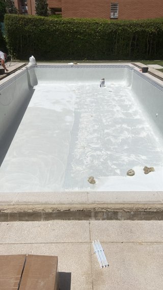 Piscinas ISDAN