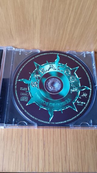 CD heavy Metal