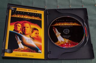 DVD Armageddon - Giudizio Finale Special Edition