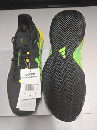 Zapatillas Adidas Barricade tierra N44