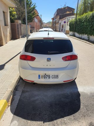 SEAT Leon 2010
