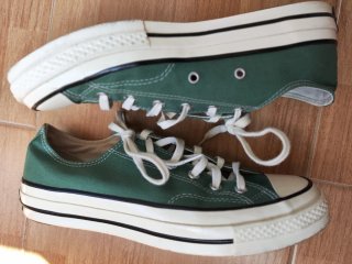 Zapatillas Converse Verdes Talla 41