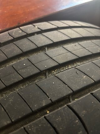 Llantas 4 Mercedes y Ruedas  205/60/R16 Michelin