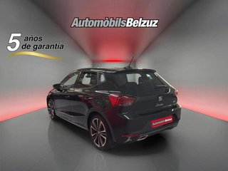 Seat Ibiza FR. 5 AÑOS GARANTÍA