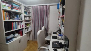 Vivienda en planta baja con jardín, gar y trastero