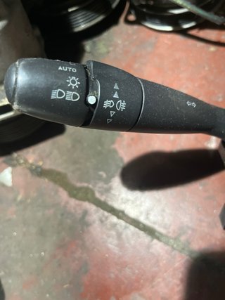 Mando Luces Peugeot 308