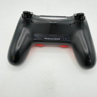 Controller Sony PS4 Wireless Rosso