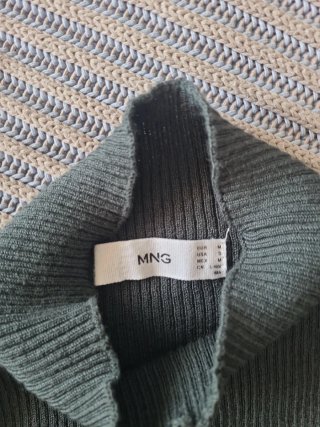 Jersey Mango manga corta