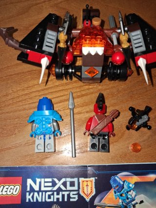 LEGO NEXO KNIGHTS 70318