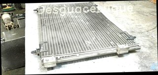 RADIADOR DE AIRE ACONDICIONADO CITROEN C4