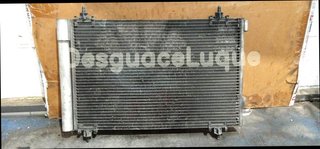 RADIADOR DE AIRE ACONDICIONADO CITROEN C4
