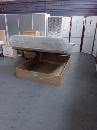 Canapé 135cm Madera Nuevo desde
