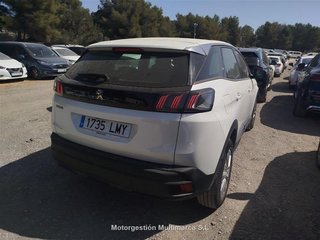 PEUGEOT 3008 1.5 BlueHDi 96kW (130CV) S&S Active Pack
