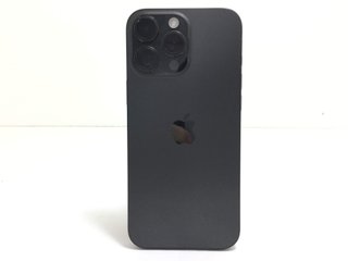 E578047-0 Apple Iphone 16 Pro Max 256Gb