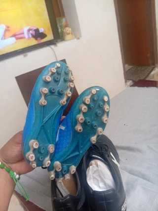 Zapatillas de fútbol Munich niño y adulto...