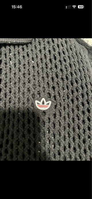 Polo Adidas x CLOT by Edison Chen (Talla L) - Edic