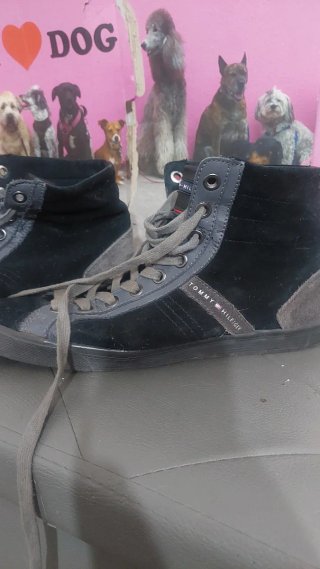 Stivaletti Tommy Hilfiger N.44