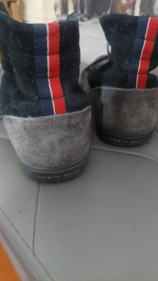 Stivaletti Tommy Hilfiger N.44