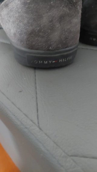 Stivaletti Tommy Hilfiger N.44