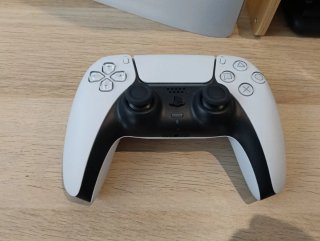 Mando PS5 DualSense Blanco