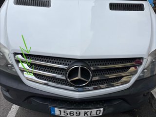 Mercedes-Benz Sprinter 2018