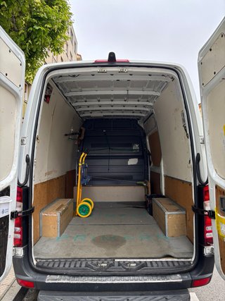 Mercedes-Benz Sprinter 2018