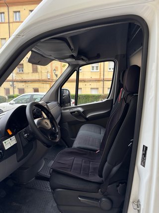 Mercedes-Benz Sprinter 2018
