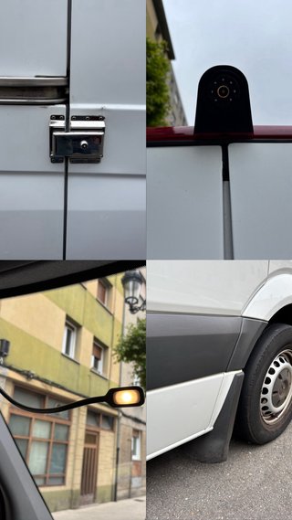 Mercedes-Benz Sprinter 2018