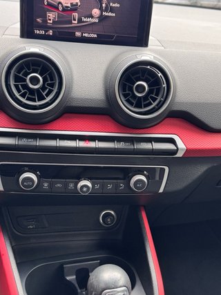Audi Q2 2019