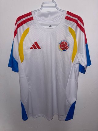 Camisa Selección Colombia Adidas Talla M