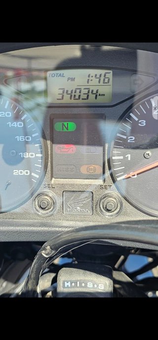 Honda Deauville 700 año 2012, 34.000 km. Impecable